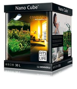 Garnelen Aquarium Beste Dennerle Nano Cube