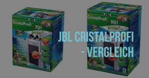 JBL Cristalprofi Aquarium Filter